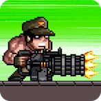 Metal Guns Fury : beat em up