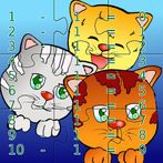 Puzzle Matematika