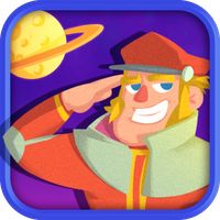 Space Patrol Co-op Adventure