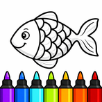 Baby Game for 2, 3, 4 Year Old