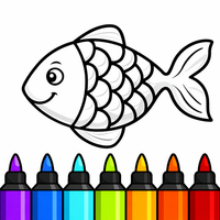 Baby Game for 2, 3, 4 Year Old