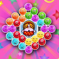 Bubble Monster Spinner