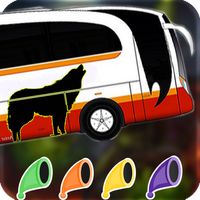 Werewolf Big Bus Horn Sounds