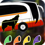 Werewolf Big Bus Horn Sounds