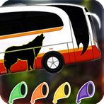 Werewolf Big Bus Horn Sounds