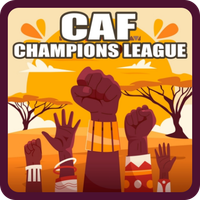 CAF CHAMPIONS LEAGUE LOGOS