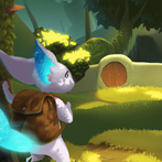 피코 : 견습 마법사