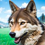 The Wolf Games Wild Animal Sim