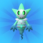 Monster Friend Witchcraft 3D