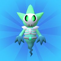 Monster Friend Witchcraft 3D