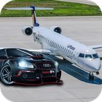 Airplane Car Transporter Games