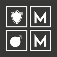 Monochromatic Minesweeper - En