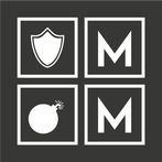 Monochromatic Minesweeper - En