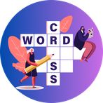 Crossword Wordmaze Puzzle