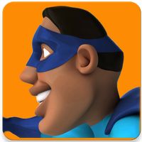 Superhero Flyer