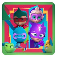 Heroes in Pijamas Quiz