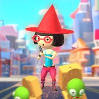 Toilet Hunt: Survival Battle