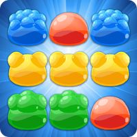 Jelly Blast - Match3 Puzzle Ga