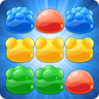 Jelly Blast - Match3 Puzzle Ga