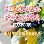 Sliding Picture Puzzles Butter
