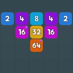 GridMerge 2048