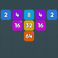 GridMerge 2048