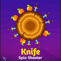 Knife Spin Shooter