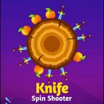 Knife Spin Shooter