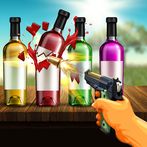 Bottle Shooting: 3D Gun Games