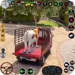 Animal Truck Transport Game 3D