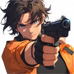 AimLock - Anime Battle Royale
