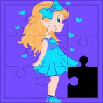 Nice Little Girls Puzzles
