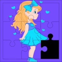 Nice Little Girls Puzzles