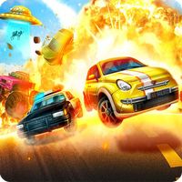 Extreme 3D Car Racing