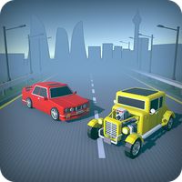 Simple Car Racing