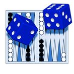 Backgammon Dice