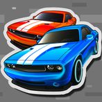 Explosion Car : Endless Police