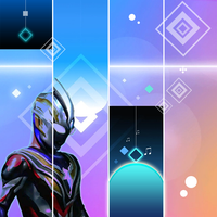 Ultra zero beyond Piano Tiles