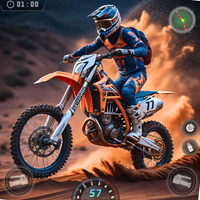 Dirt Bike Race Motocross Games