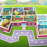 School Games Fun & Happy