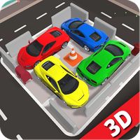Super Car Parking Master 3D