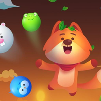 Bubble Shooter Animal Edition!