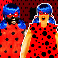 Horror LadyBug Granny v3 Mod