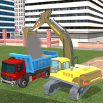 JCB Excavator Simulator Games