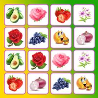 Remembery Game. Picture Match