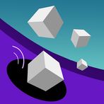 Black Hole Slingshot