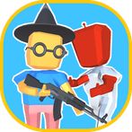 Save the Humans - Zombie Shoot