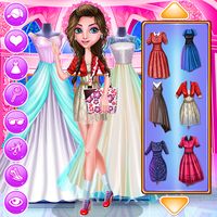 College Girl Fashion Dressup