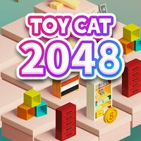 Toy Cat 2048