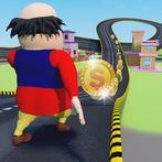 Motu Patlu The Running Man